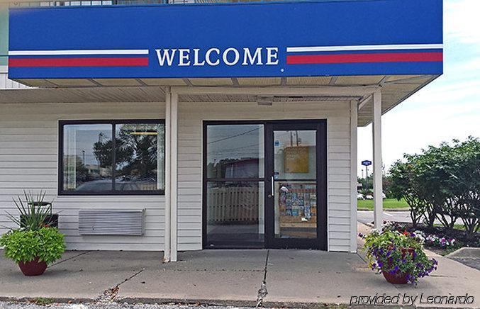 Motel 6 Des Moines South - Airport Εξωτερικό φωτογραφία