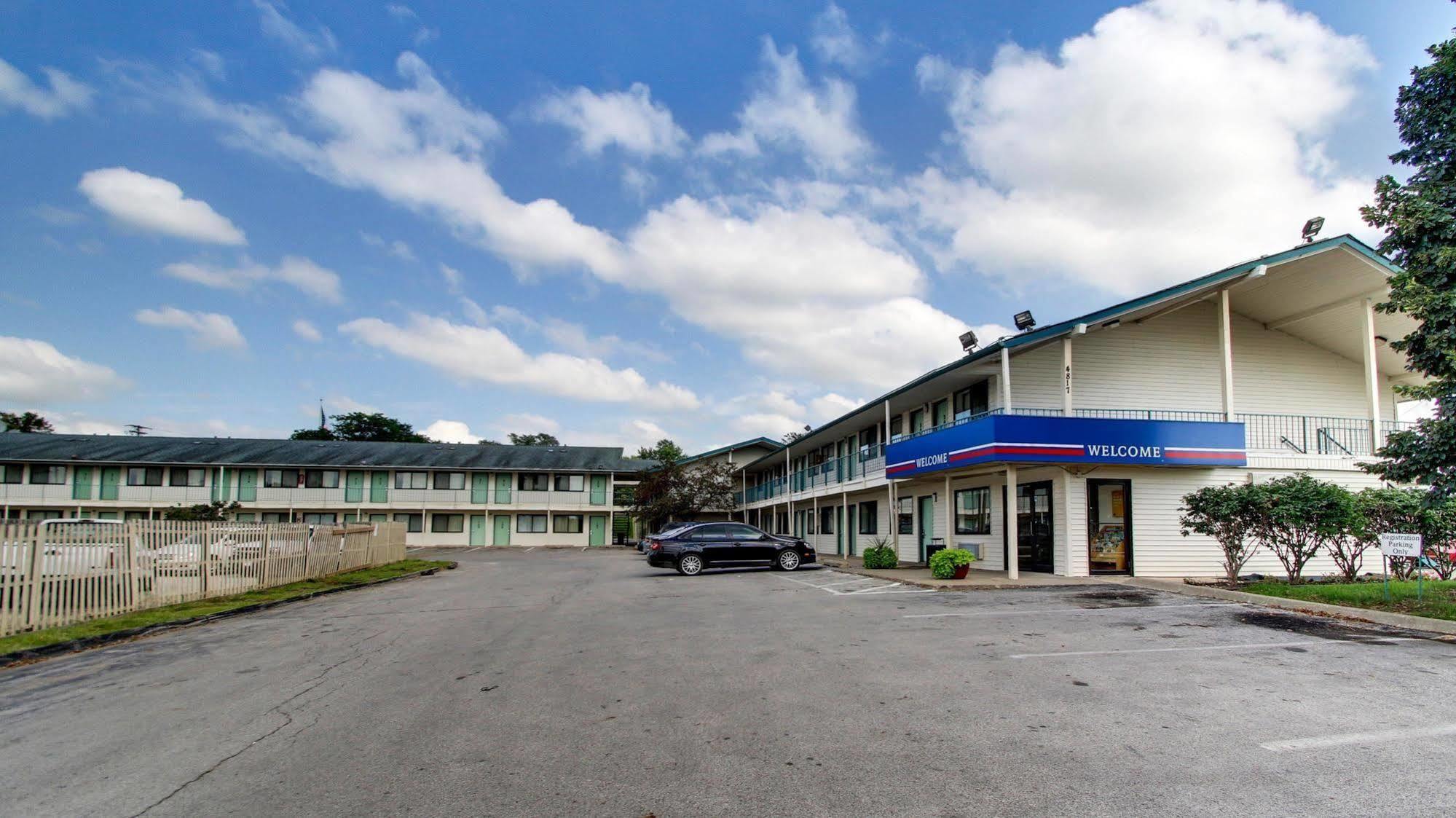 Motel 6 Des Moines South - Airport Εξωτερικό φωτογραφία