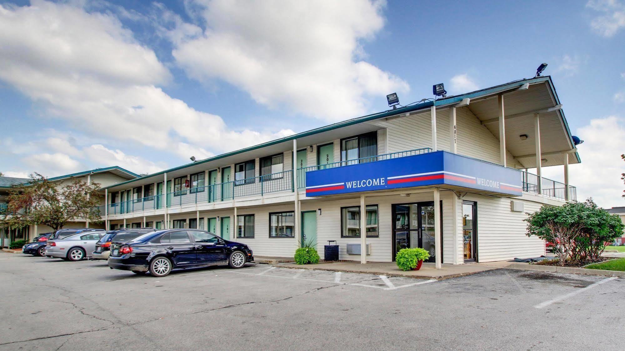 Motel 6 Des Moines South - Airport Εξωτερικό φωτογραφία
